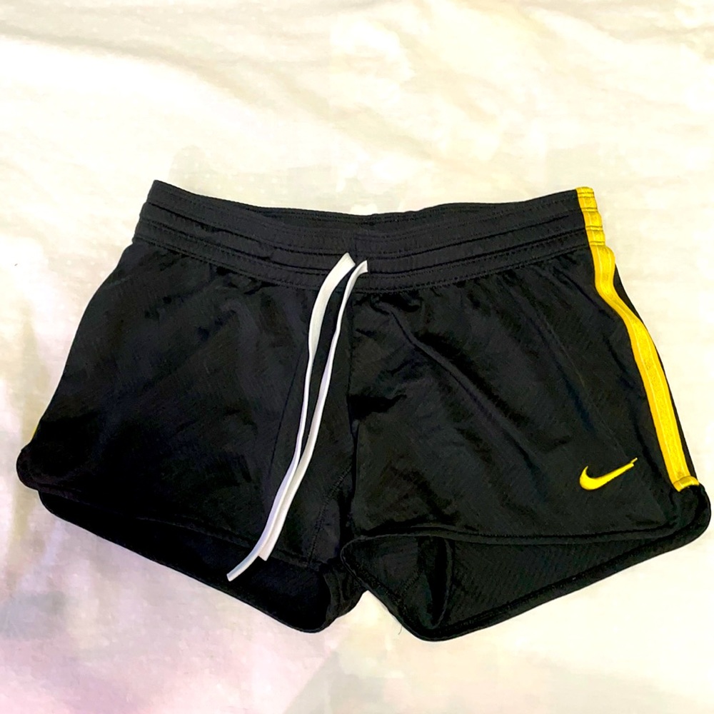 Nike Livestrong running shorts